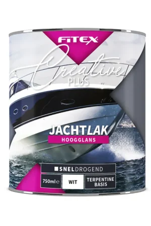 Fitex Creative PLUS Jachtlak Hoogglans Dagaanbieding